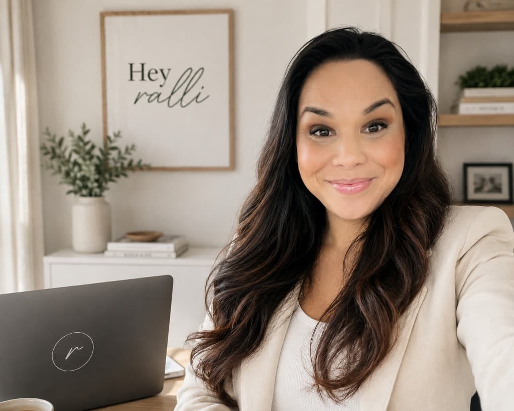 Hey Ralli founder — mom and PTO board member